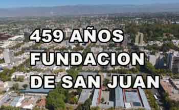 459 años fundación de San Juan